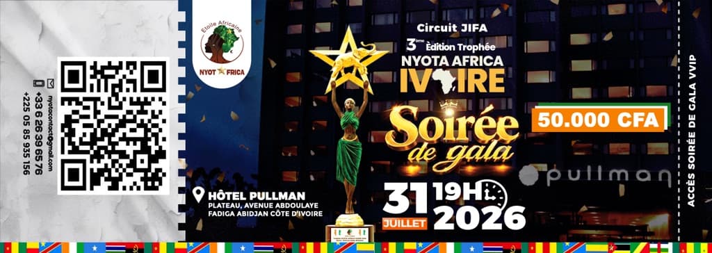 Soirée de Gala — VVIP